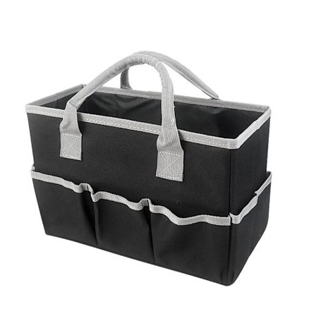 #Stor Kapacitet Skrivbordsmapp Tote Bag Caddy Organizer Fundamental#