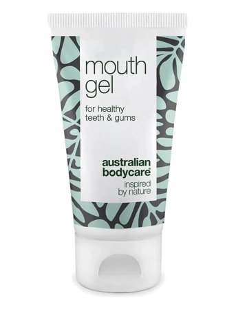 Australian Bodycare Mouth Gel - Oral Gel For Good Oral Hygiene - 50 Ml - Nude - 50 ml REMOVE