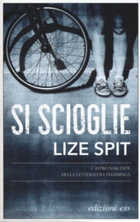 Si scioglie Lize Spit