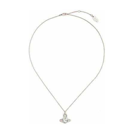 Vivienne Westwood, Necklaces Grijs, Dames, Maat:ONE Size