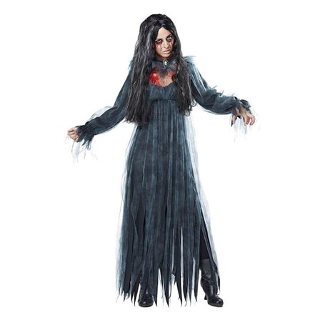 Horror Cosplay Tøj Halloween Costume XL