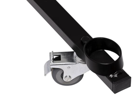 Espegard Understell m/hjul til bålpanne