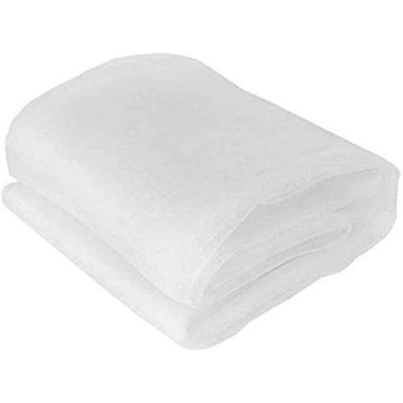 Insektbeskyttelsesnet, 2,5 X 10m Grøntsagsbeskyttelsesnet, Vokse Godt Mesh Tunnel Til Frugt, Blomster, Afgrøder, Drivhus