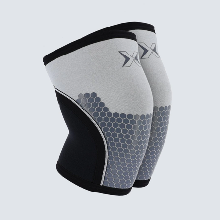 Picsil Hex Tech Knesupport 5 mm Hvit