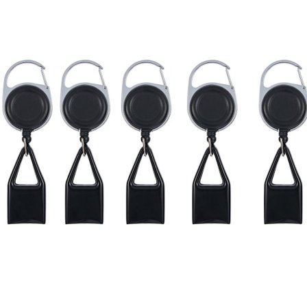 Lighter Clip Lighter Cover SVART