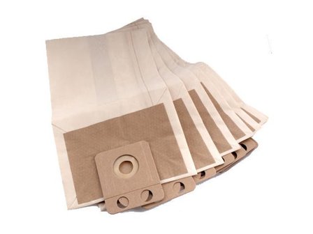 Nilfisk Dammsugarpåse VP100/300/400 10/fp - Lyreco - Städ och hygien > Dammsugare > Dammsugarpåsar