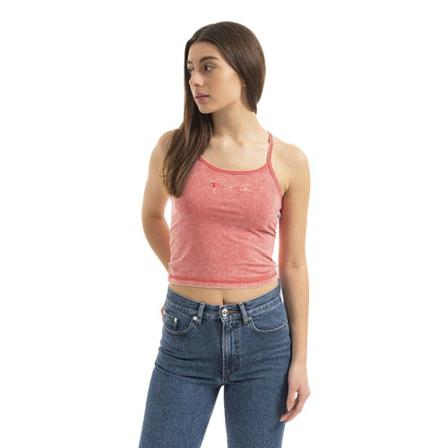 Champion, Tank Top 115220 Ps 106 Różowy, Kobieta, Rozmiar: XS