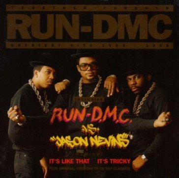 Greatest hits 1983-1998 RUN-D.M.C.