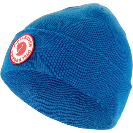 Fjällräven Kids 1960 Logo Chapeau OneSize - unisex - Alpine Blue - Accessories