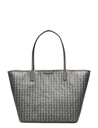 Tory Burch Ever-Ready Tote - Grey - ONE SIZE