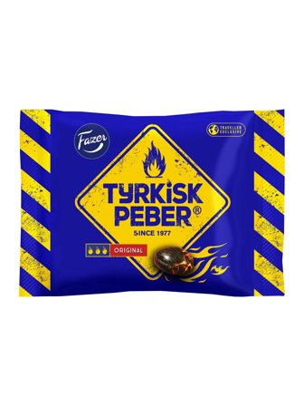 Tyrkisk PeberFazer Türkischer Pfeffer 0.4kg