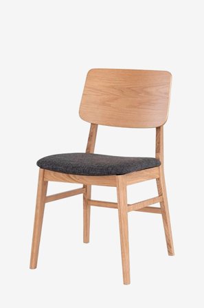 Torkelson - Stol Stevie 2-pak - Beige - Stole - Fra Homeroom