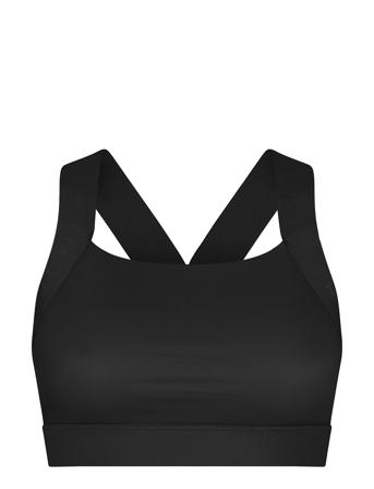Kay Sports Bra Sport Bras & Tops Sports Bras - All Black Röhnisch