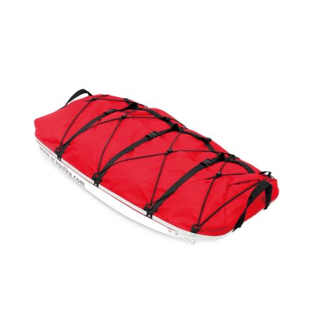 Acapulka Scandic Tour 100 sledges White OneSize