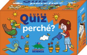 Perché? Super quiz. Con 100 Carte Elisabeth Marrou