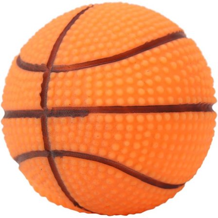 Lydtyggeball Treningsleke Hundeball Knirkende Leke for Hund