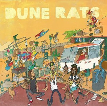 Dune rats DUNE RATS