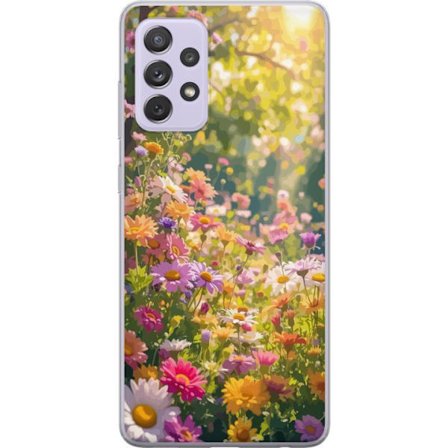 Kompatibelt Mobildeksel til Samsung Samsung Galaxy A52s 5G TIMELESS DESIGN