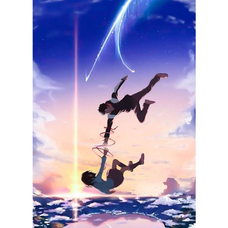 30 x 40 cm, Anime Diamond Painting Diamond Embroidery Painting Ca