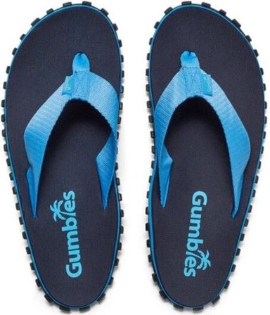 Gumbies Duckbill Navy Unisex