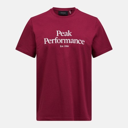 Peak Performance - Original Tee Homme