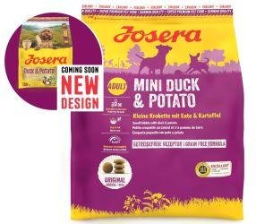 Josera Mini And & Potet - 10kg