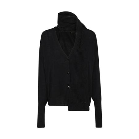 MM6 Maison Margiela Sweater Sort, Dame