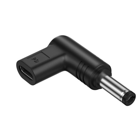 USB Type C PD til DC Adapter Laptop Opladning Konverter Stik Ladestik, Plug and Play Opladningskonverter