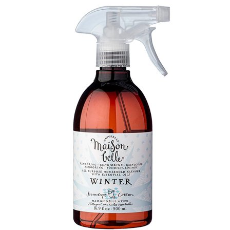Maison Belle Universal rengøring Winter Snowdrops/Cotton 500 ml, Tøj & Bolig, Husholdning, Rengøring