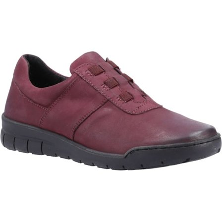 Fleet & Foster Dam/Damer Cristianos Läder Sneakers 5 UK B