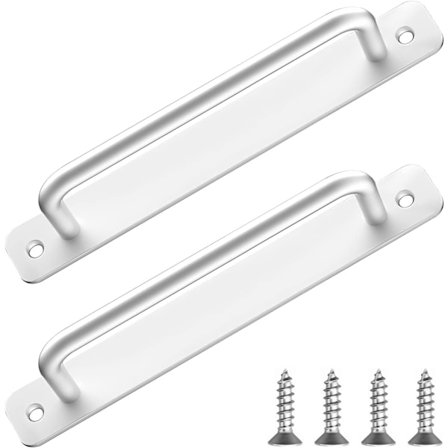 2 kappaletta itseliimautuvaa huonekalukahvaa, kaapin kahvat, keittiö