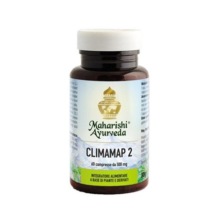 Climamap 2 60 Compresse