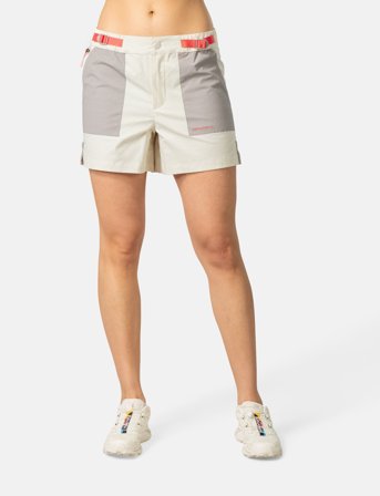 Kari Traa Ane Bermuda Shorts - Beige - XL