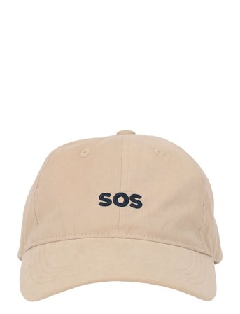 Nordals Low Profile Cap Beige SOS