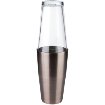 Shaker Boston APS Koppar 70cl