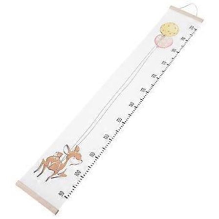 Pituuskasvutaulukko lapsille, seinälle ripustettava lasten pituudenmittausviivain makuuhuoneeseen