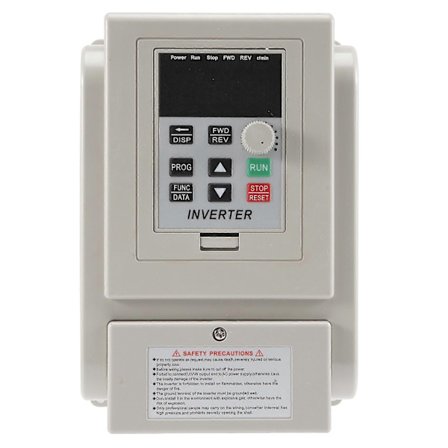 2.2KW 3HP 220V Frekvensomriktare Inverter CNC VFD VSD Enfas till 3-fas - Perfet