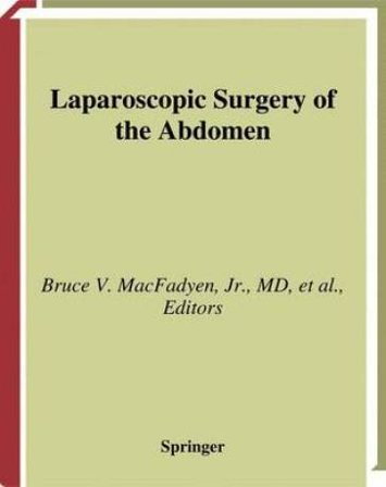 Laparoscopic Surgery of the Abdomen