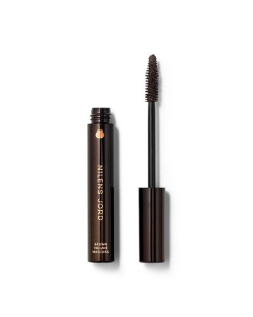 Nilens Jord Volume Mascara 819 Brown, Makeup, Øjne, Mascara