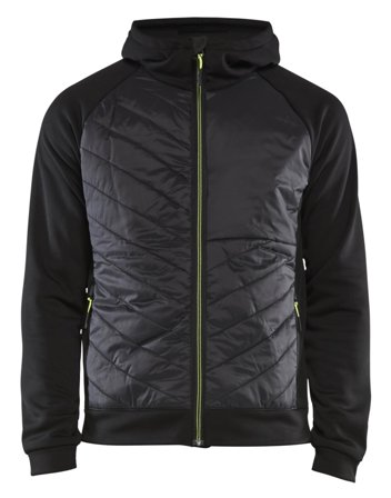 Blåkläder 346325269998S Genser svart / mørk grå Svart/Mørkegrå, Klær