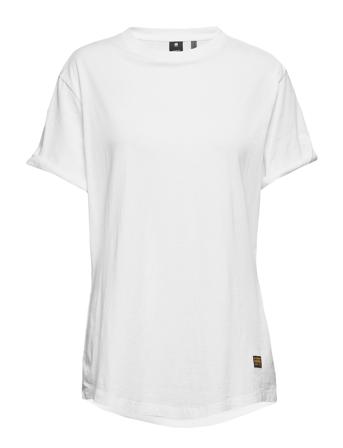 Lash Fem Loose R T S\S T-shirt Top Hvid G-Star RAW