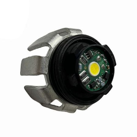 Takana oleva LED-peruutusvalopolttimo 81679F4010 8158AG Yhteensopiva Toyota C-HR CHR 2016-2022 suuntavilkun takavalomoduulin kanssa