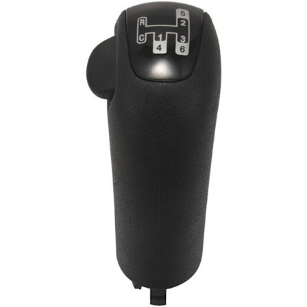 6-trins manuel gearknop + R + C til lastbil