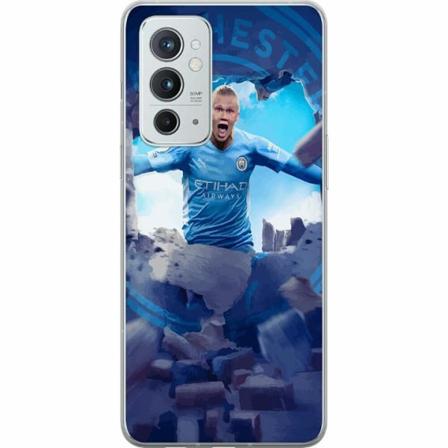 Oneplus 9rt 5g Genomskinligt Skal Erling Haaland
