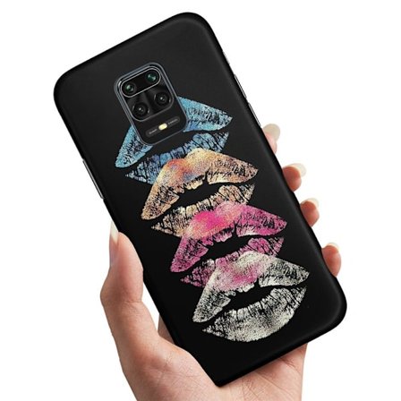Kuoret / Suojakuoret Xiaomi Redmi Note 9 Pro - Huulet