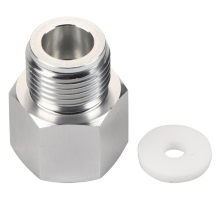 Kotitalouden soodasylinterin sovitin Kotitekoinen oluttynnyrin säädin W21.8 - TR21.4