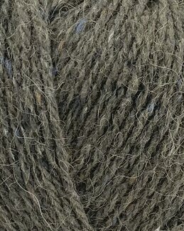 Garn Hilde Dunkelgrün