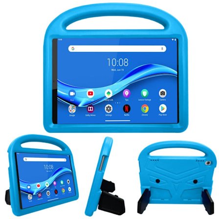 Skal EVA Lenovo Tab M10 HD/P10 Sininen