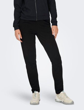 Only Play Onpmelina Life Mw Slim Swt Pnt Noos - Black - XL