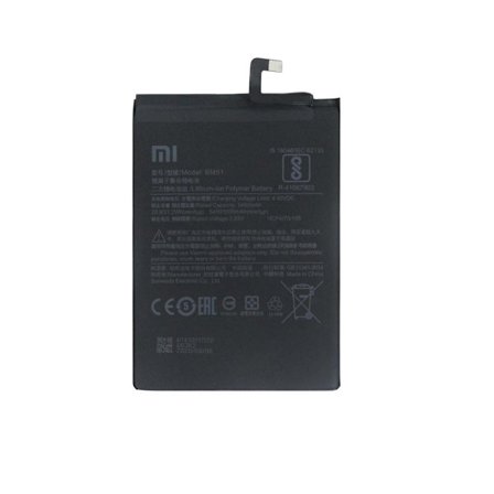 Xiaomi Mi Max 3 Batteri Original